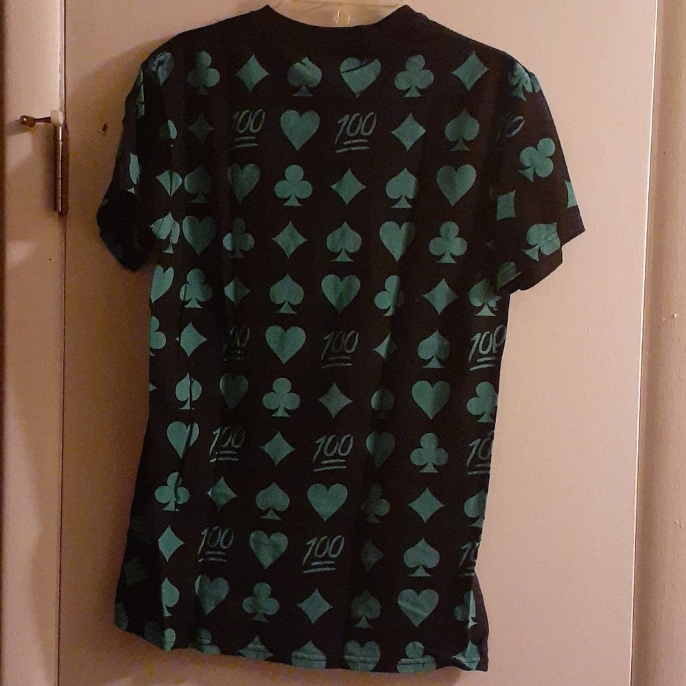 Men Short Sleeve T-Shirt - Picture 2 of 3